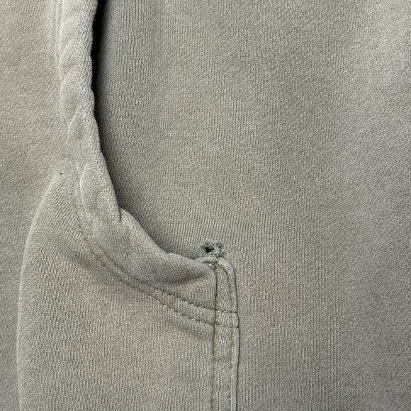 In4mation Hoodie Sweatshirt Mens XL Green Streetwear - Picture 6 of 16